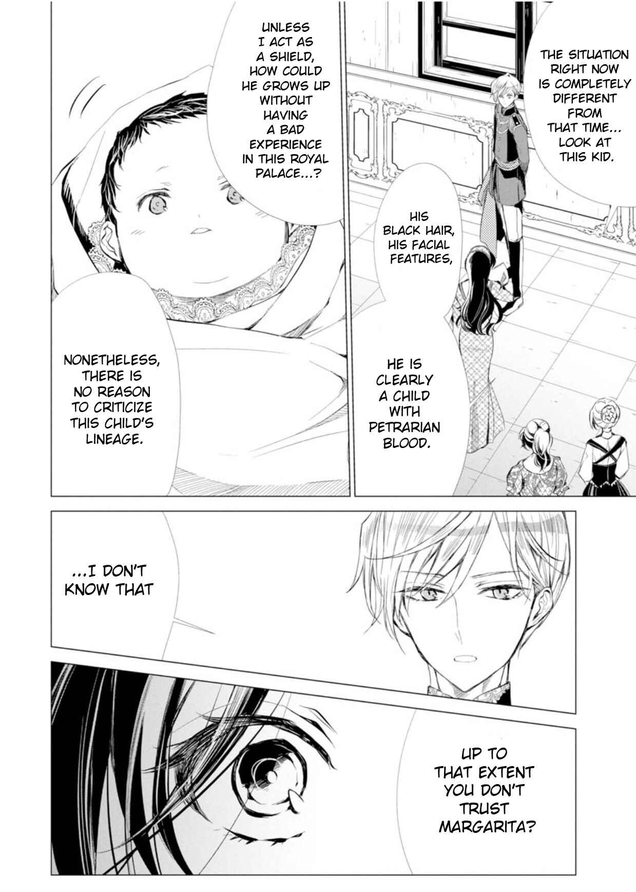 Page 25 Chapter 3 Ouhi Berta no Shouzou: Ukkari Heika no Ko wo Ninshin Shiteshimaimashita