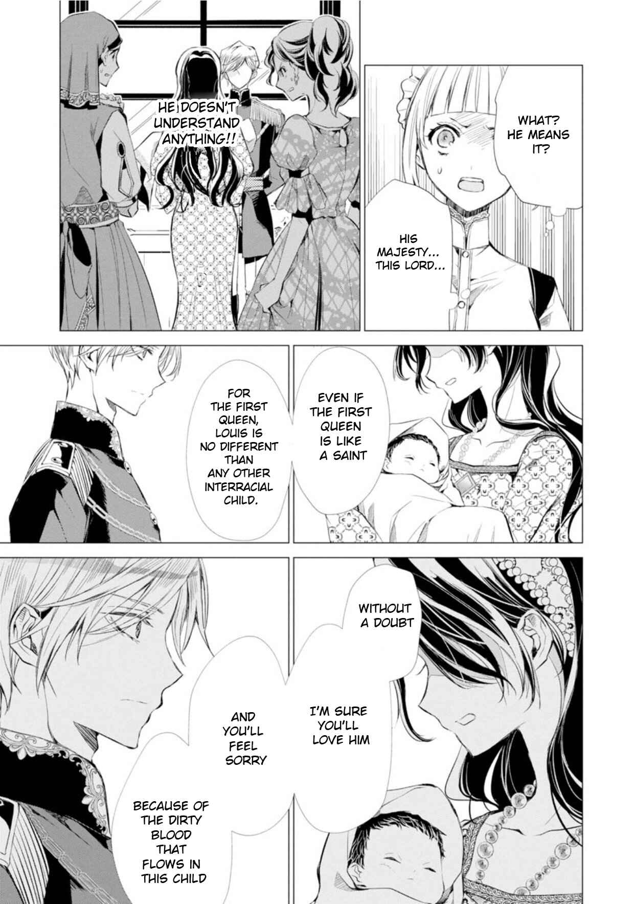 Page 26 Chapter 3 Ouhi Berta no Shouzou: Ukkari Heika no Ko wo Ninshin Shiteshimaimashita