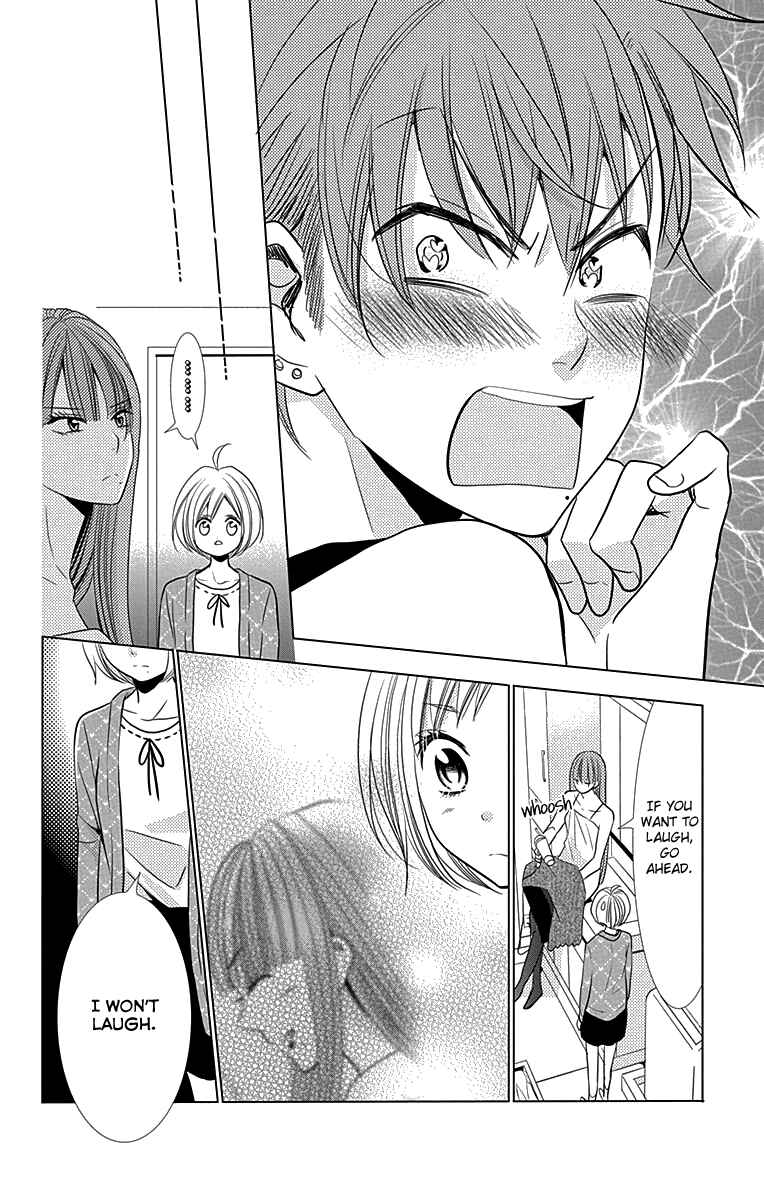 Page 15 Chapter 27 Takane to Hana