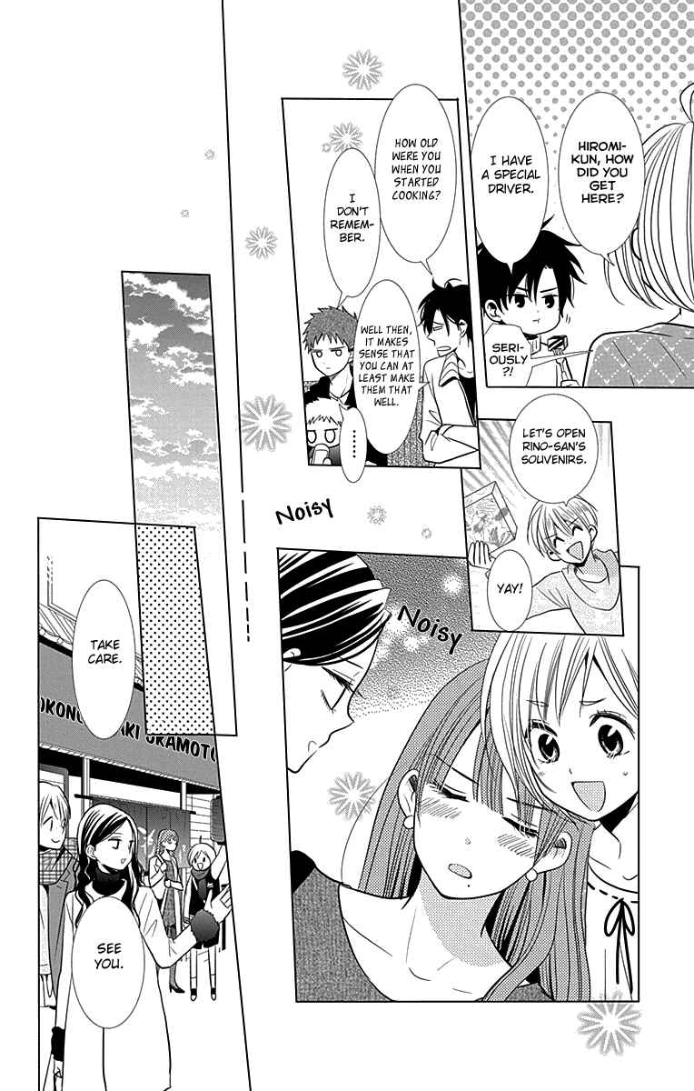 Page 27 Chapter 27 Takane to Hana