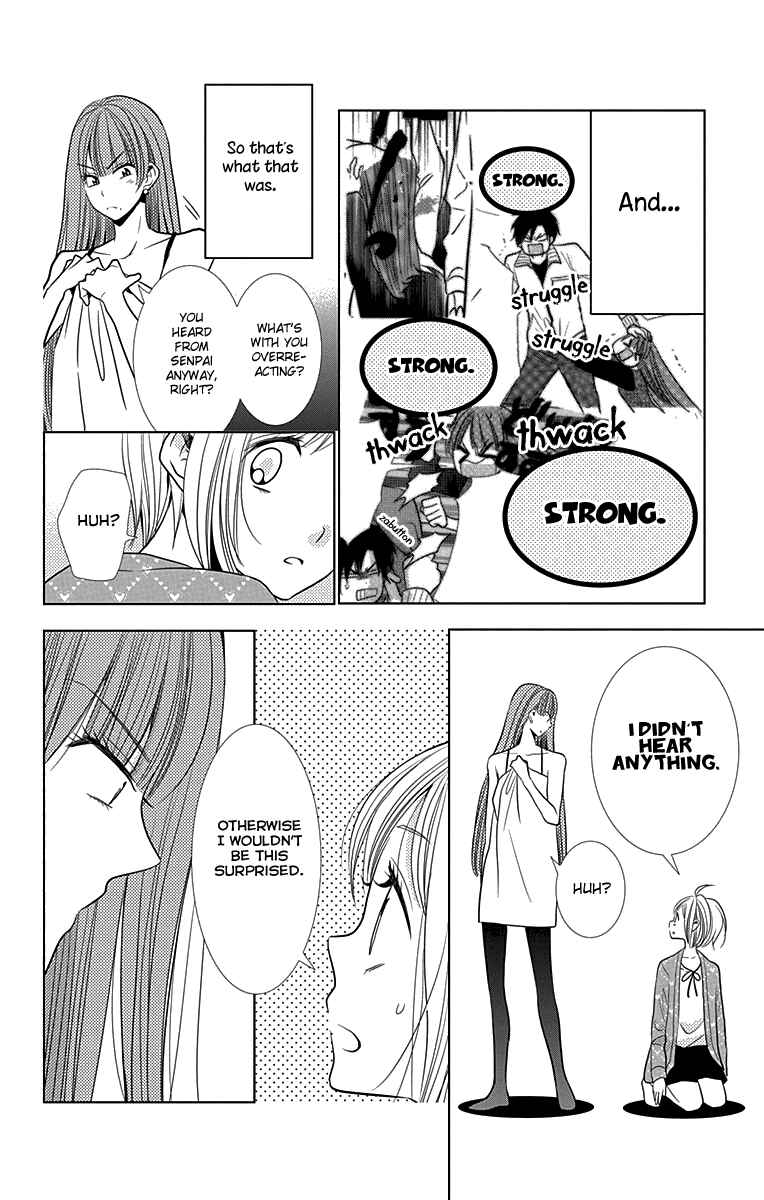 Page 7 Chapter 27 Takane to Hana