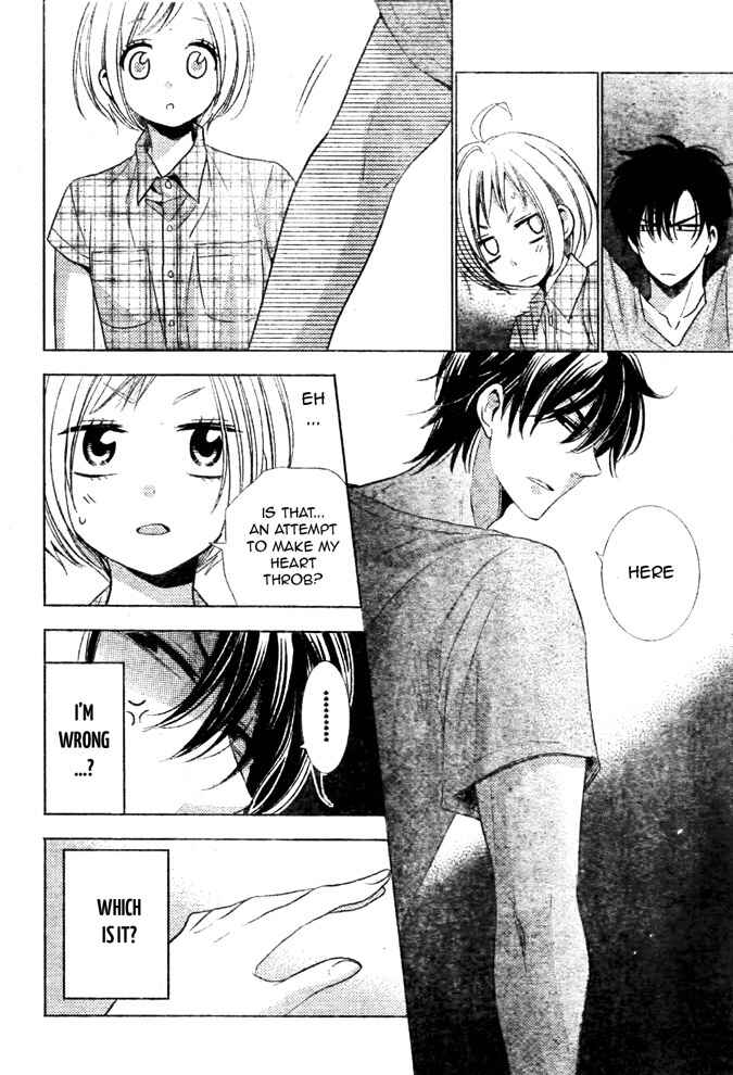 Page 27 Chapter 16 Takane to Hana