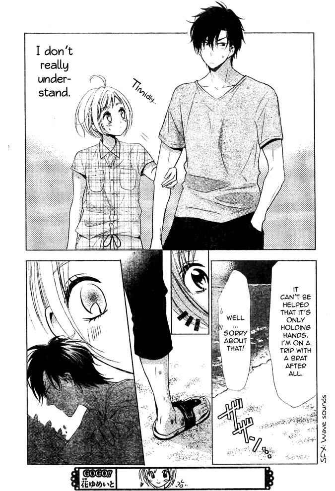 Page 28 Chapter 16 Takane to Hana