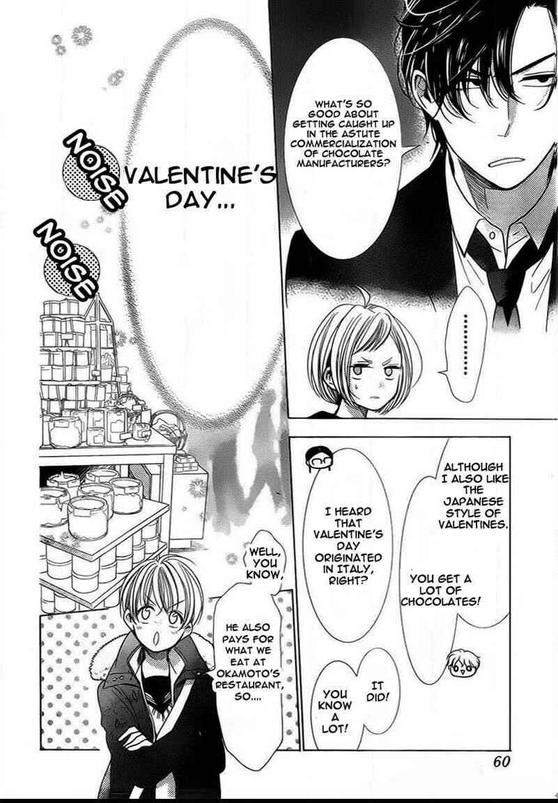 Page 16 Chapter 39 Takane to Hana
