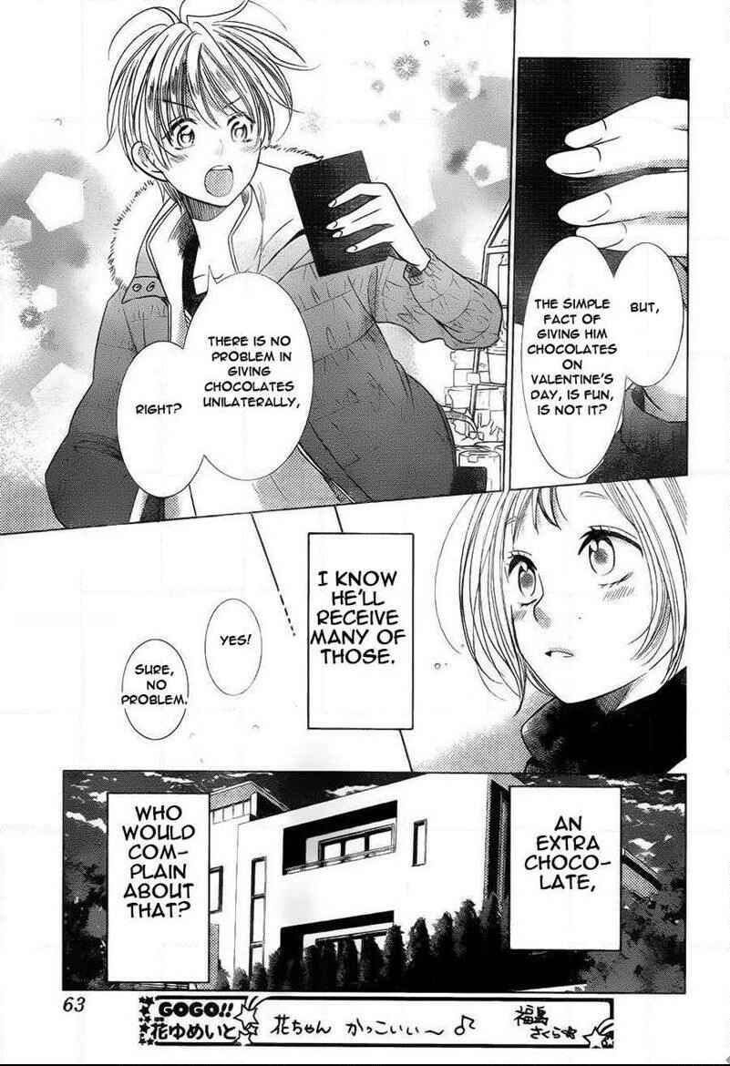 Page 19 Chapter 39 Takane to Hana