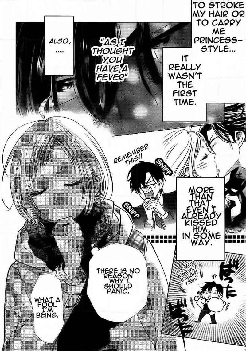 Page 2 Chapter 39 Takane to Hana