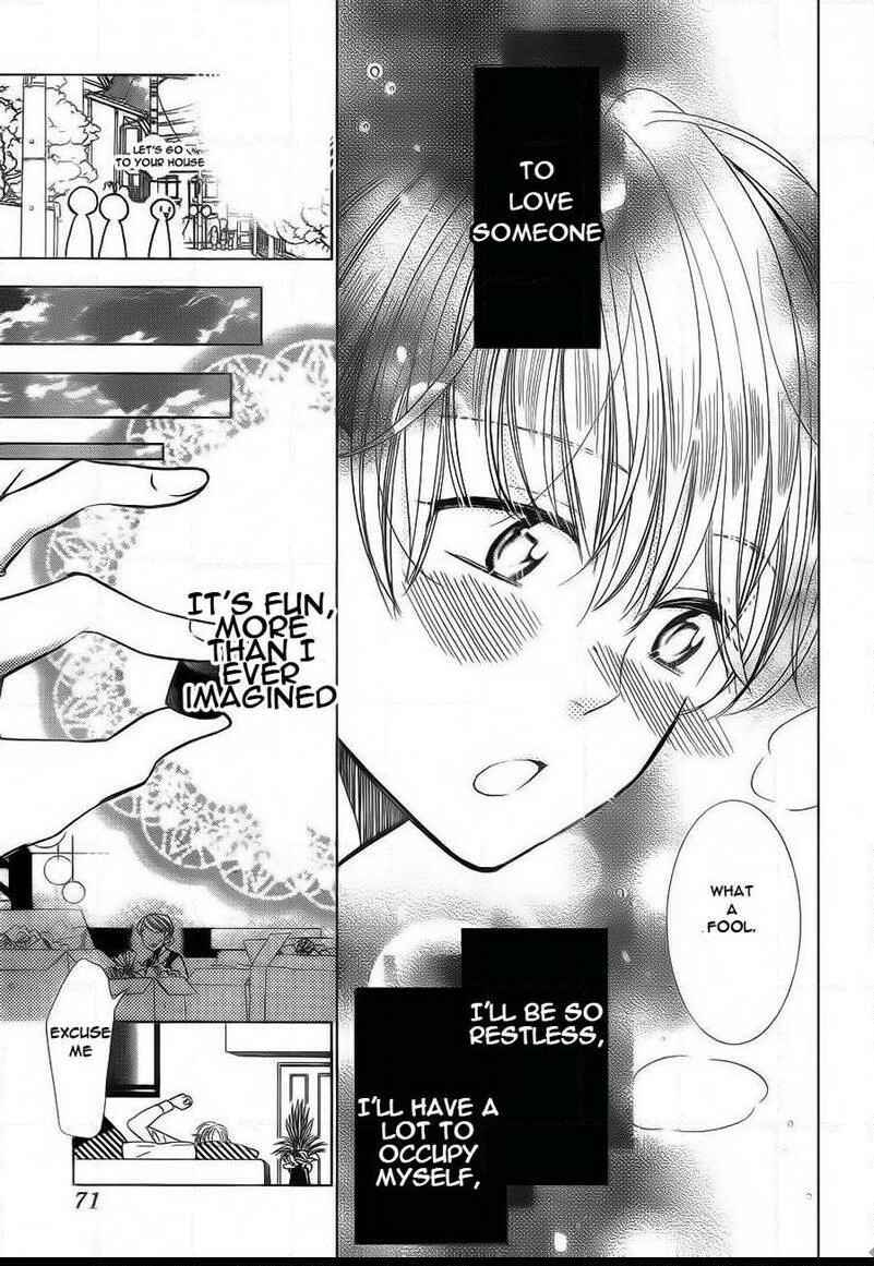 Page 27 Chapter 39 Takane to Hana