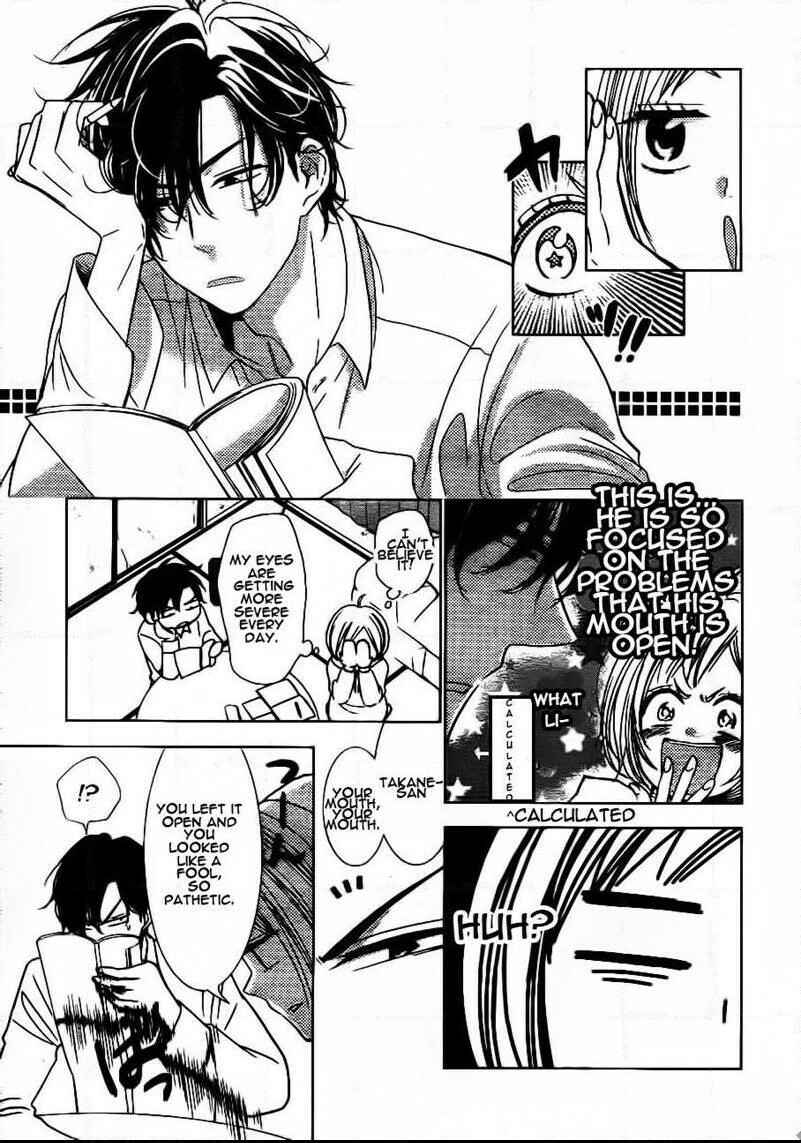 Page 29 Chapter 39 Takane to Hana