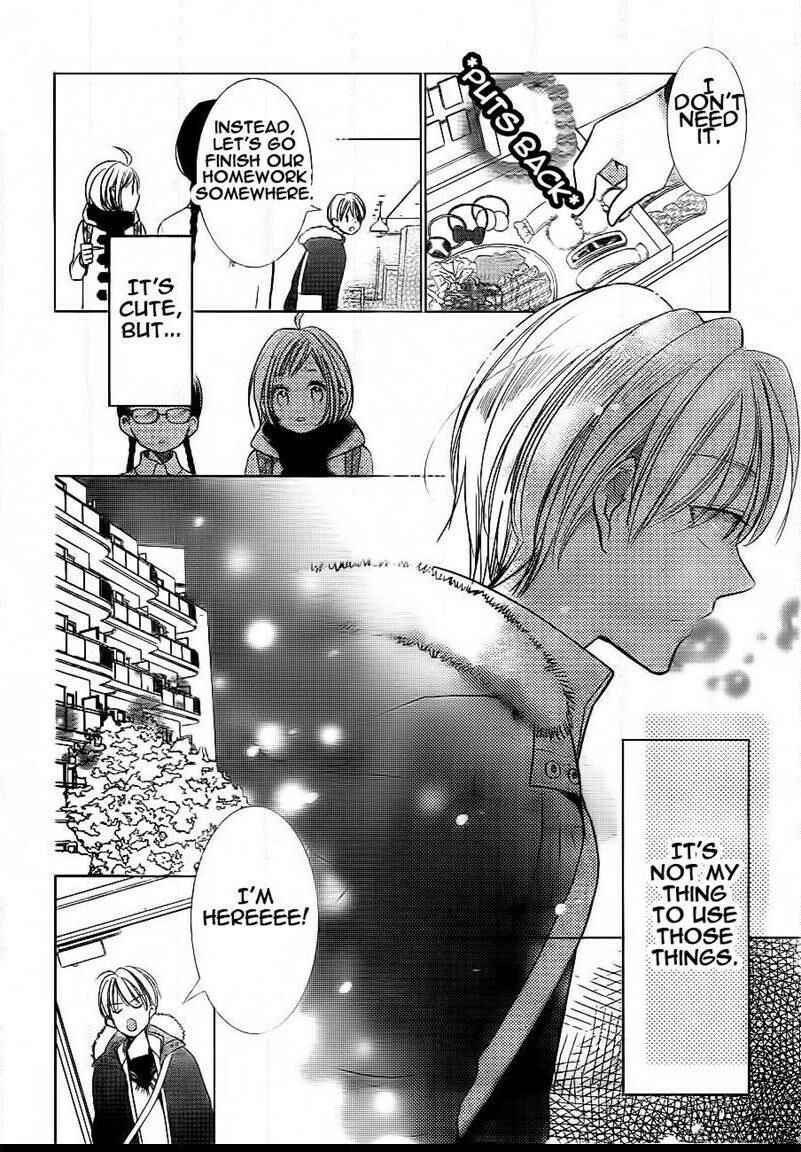 Page 4 Chapter 39 Takane to Hana
