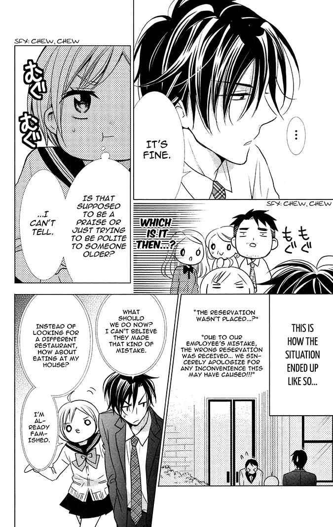 Page 2 Chapter 10.1 Takane to Hana