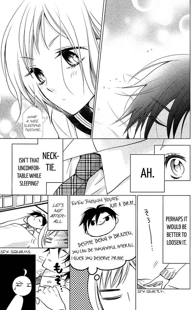 Page 5 Chapter 10.1 Takane to Hana