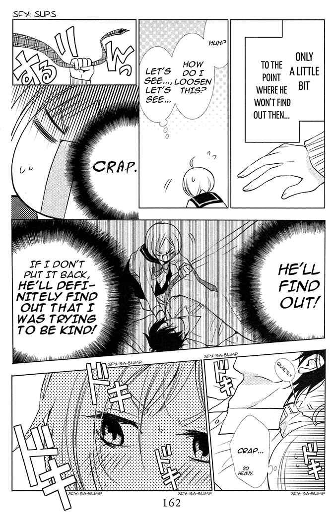 Page 6 Chapter 10.1 Takane to Hana