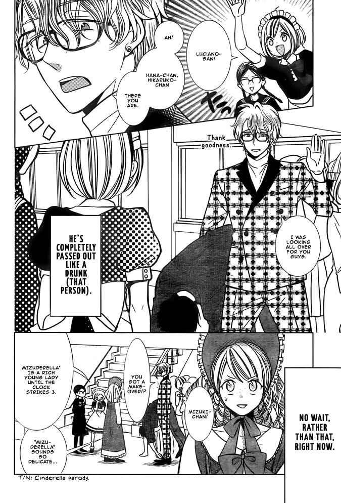 Page 10 Chapter 22 Takane to Hana