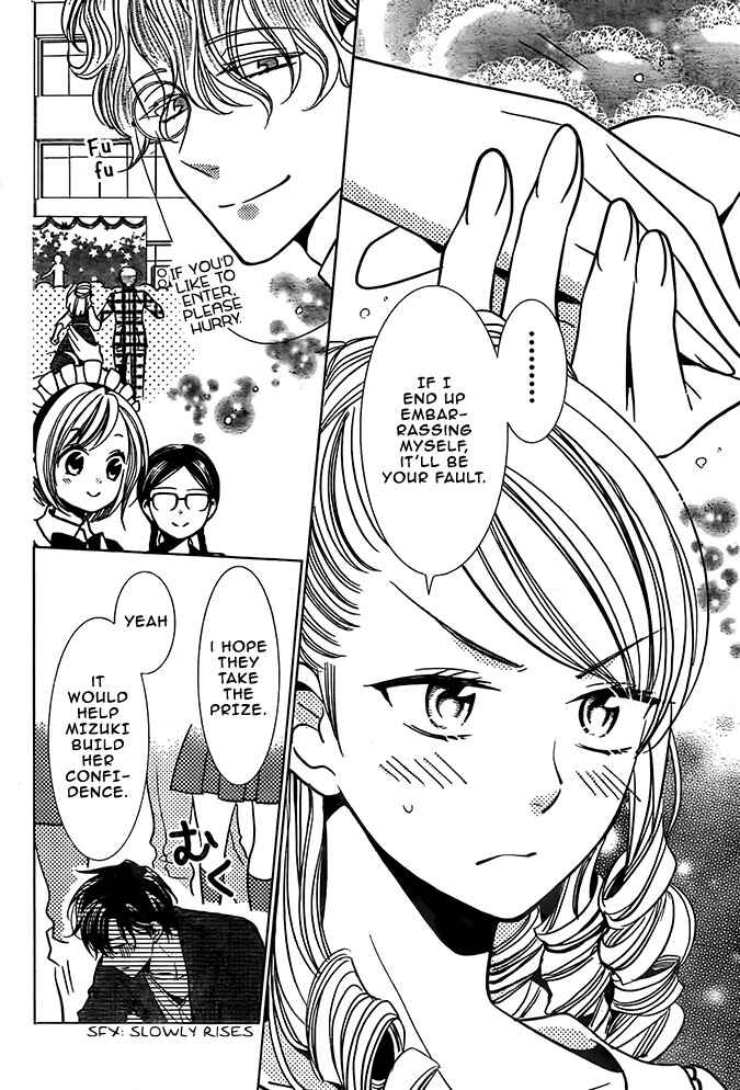 Page 16 Chapter 22 Takane to Hana
