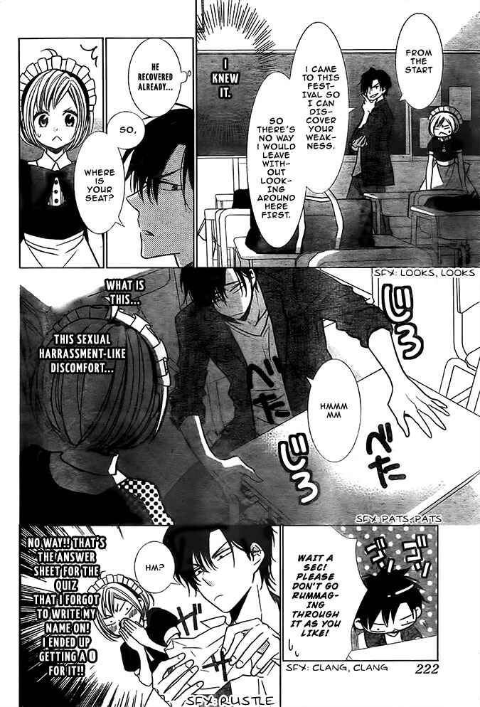 Page 18 Chapter 22 Takane to Hana