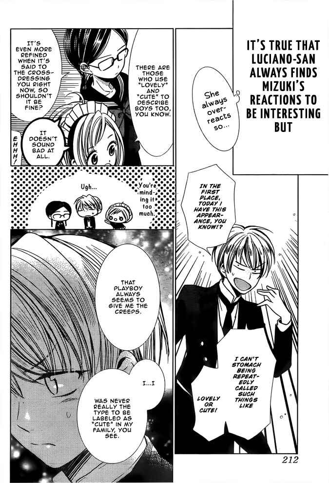Page 8 Chapter 22 Takane to Hana