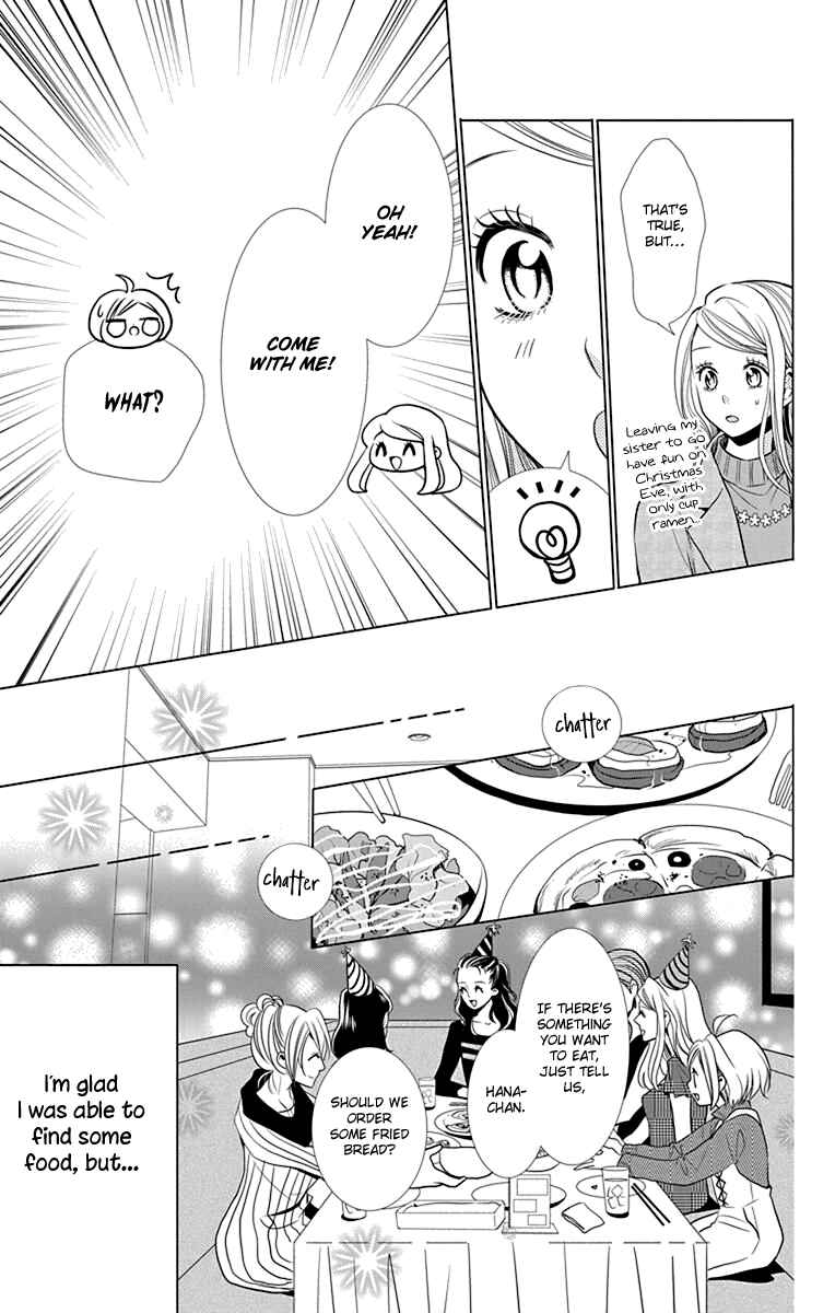 Page 15 Chapter 28 Takane to Hana