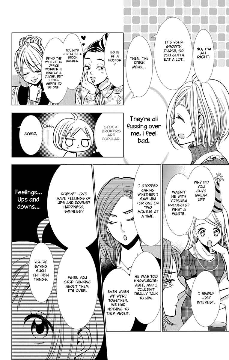 Page 16 Chapter 28 Takane to Hana