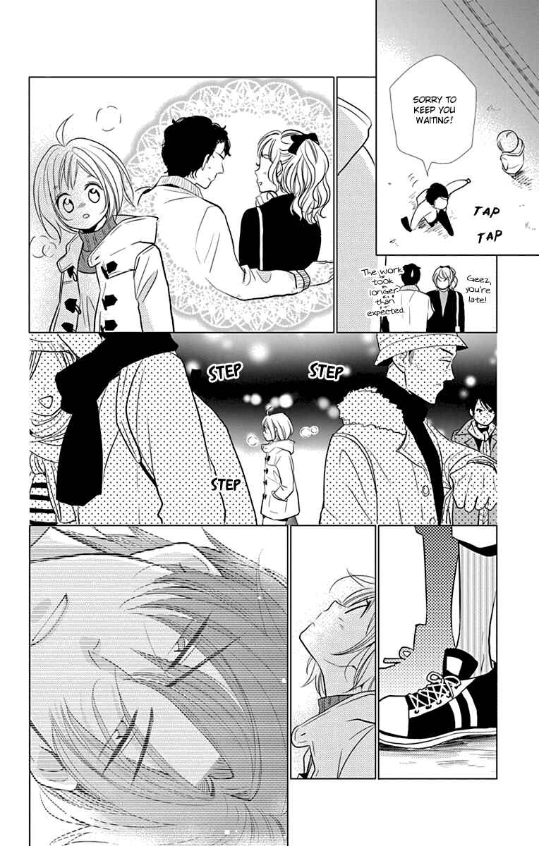 Page 18 Chapter 28 Takane to Hana