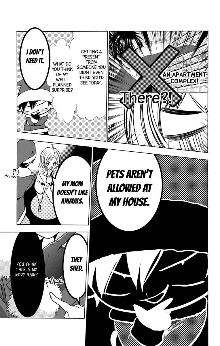 Page 27 Chapter 28 Takane to Hana
