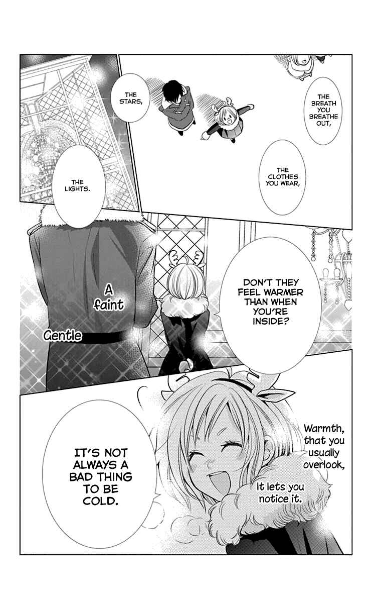 Page 34 Chapter 28 Takane to Hana