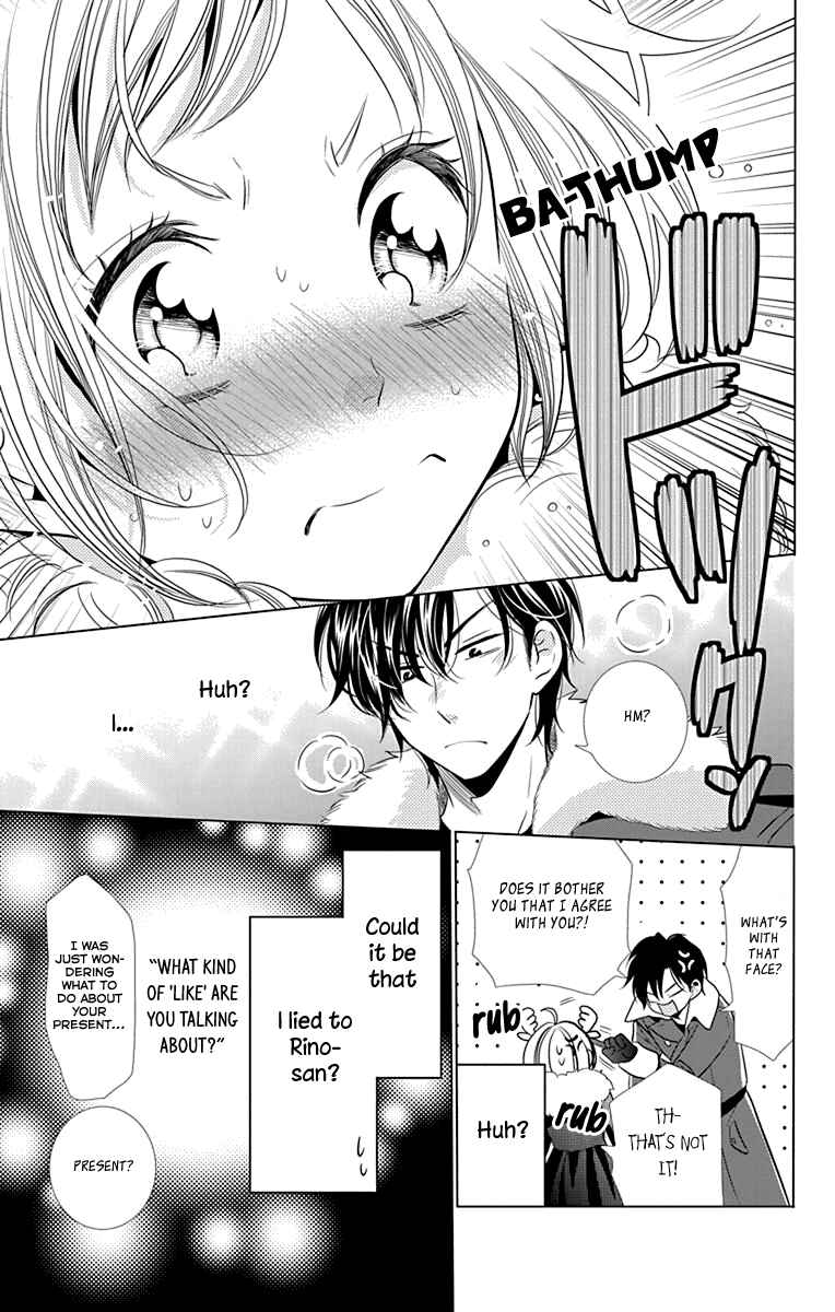 Page 37 Chapter 28 Takane to Hana