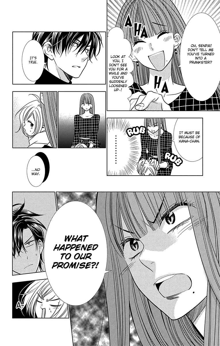 Page 14 Chapter 25 Takane to Hana