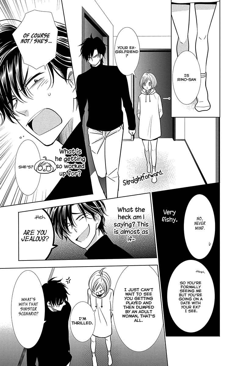 Page 19 Chapter 25 Takane to Hana