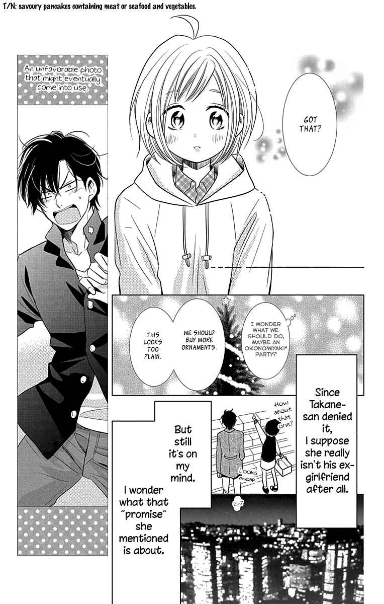 Page 21 Chapter 25 Takane to Hana