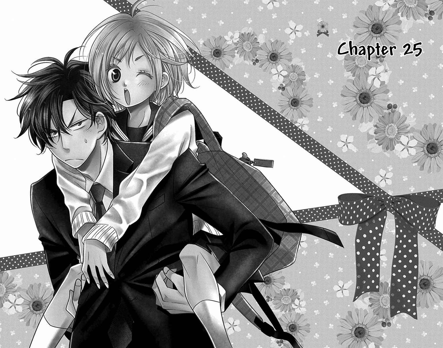 Page 5 Chapter 25 Takane to Hana