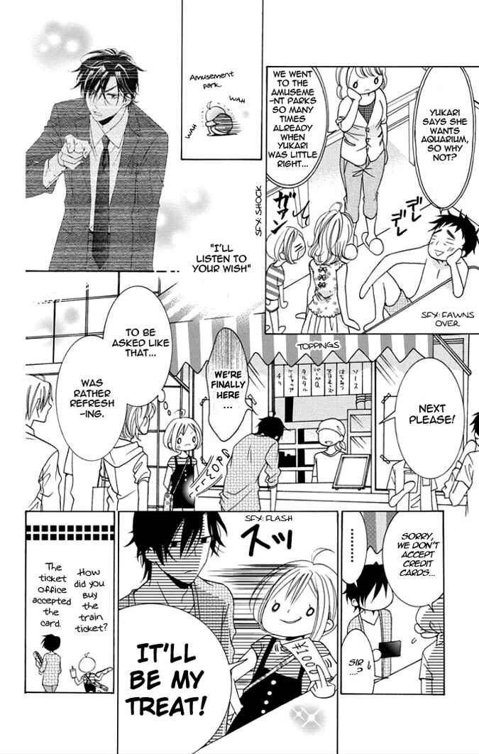 Page 19 Chapter 2 Takane to Hana