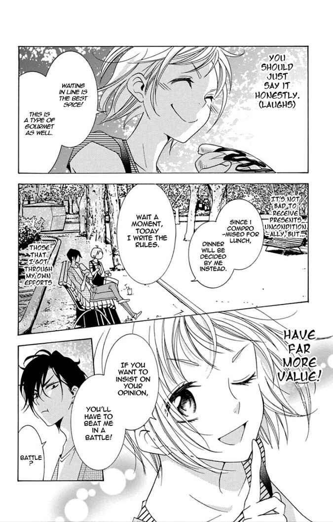 Page 21 Chapter 2 Takane to Hana