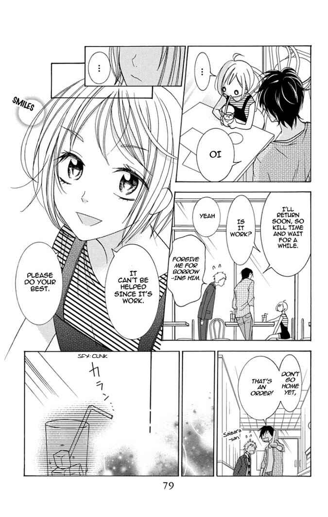 Page 28 Chapter 2 Takane to Hana