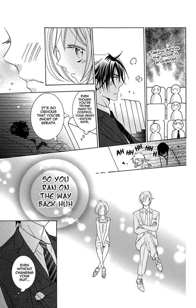 Page 34 Chapter 2 Takane to Hana