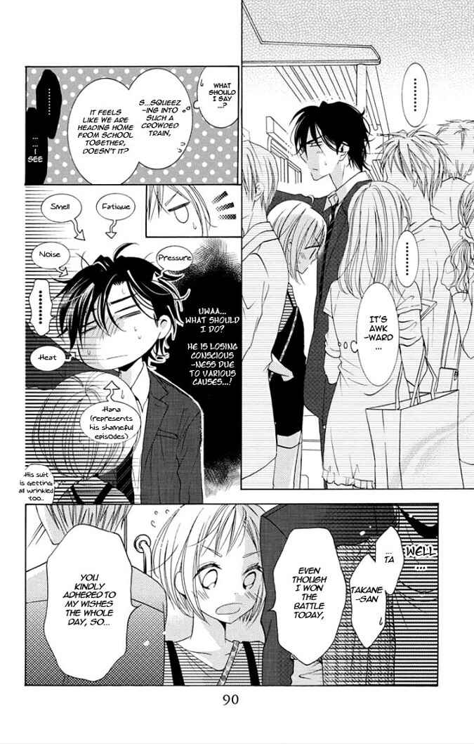 Page 39 Chapter 2 Takane to Hana