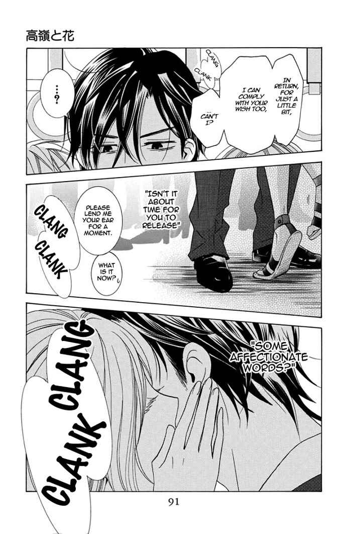 Page 40 Chapter 2 Takane to Hana