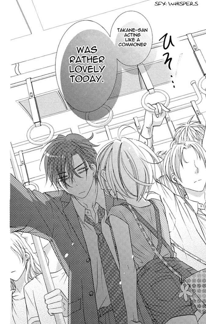 Page 41 Chapter 2 Takane to Hana