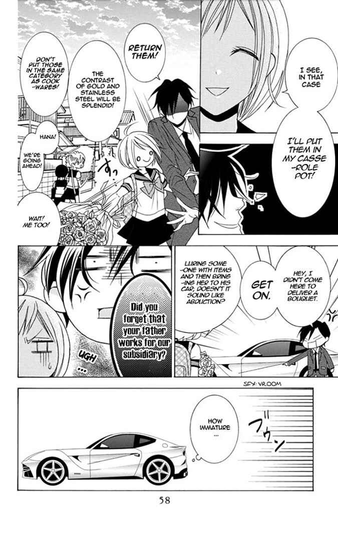 Page 7 Chapter 2 Takane to Hana