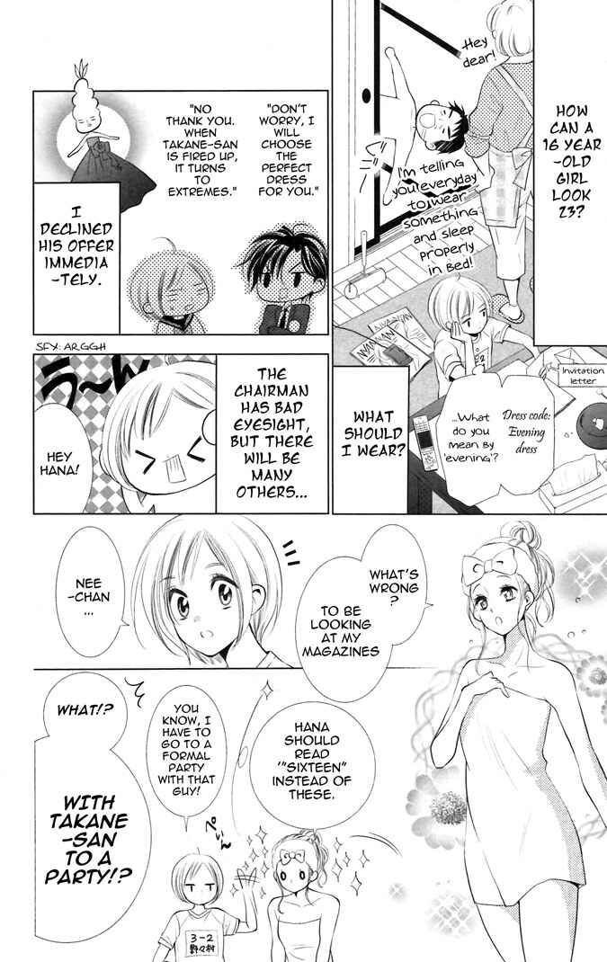 Page 10 Chapter 5 Takane to Hana