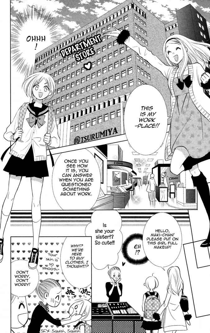 Page 12 Chapter 5 Takane to Hana