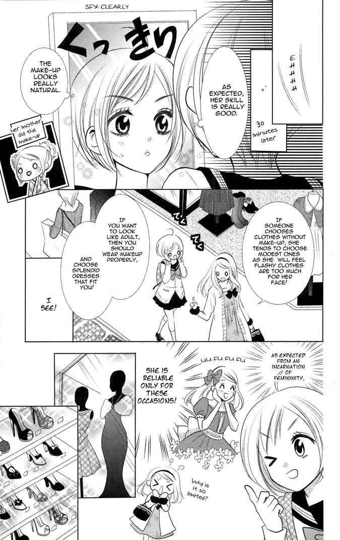 Page 13 Chapter 5 Takane to Hana