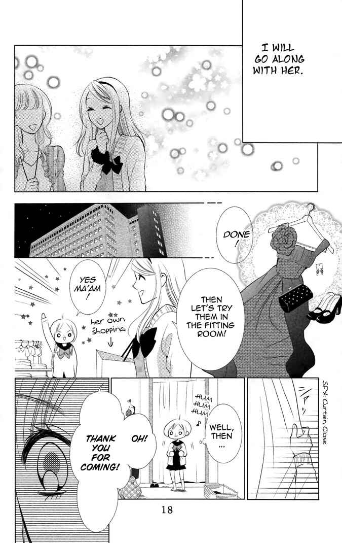 Page 16 Chapter 5 Takane to Hana