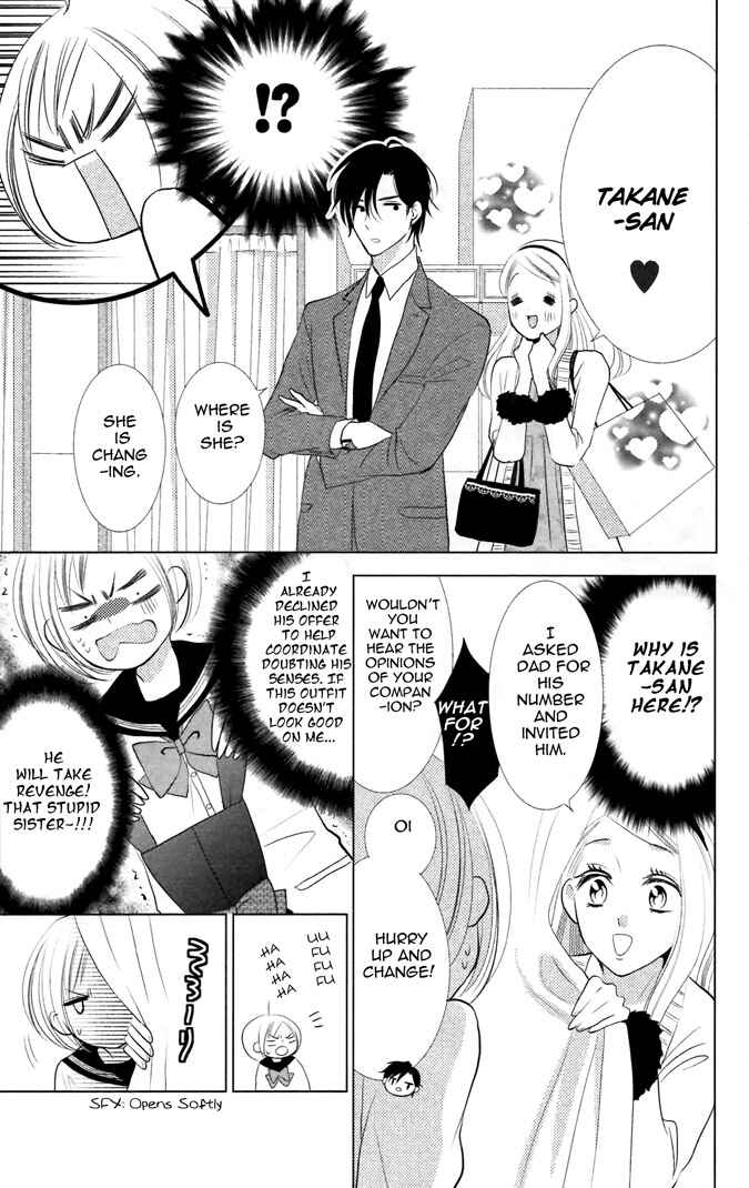Page 17 Chapter 5 Takane to Hana