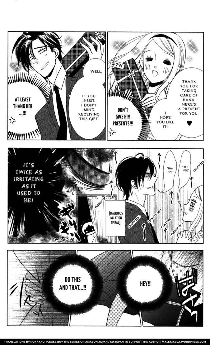 Page 18 Chapter 5 Takane to Hana
