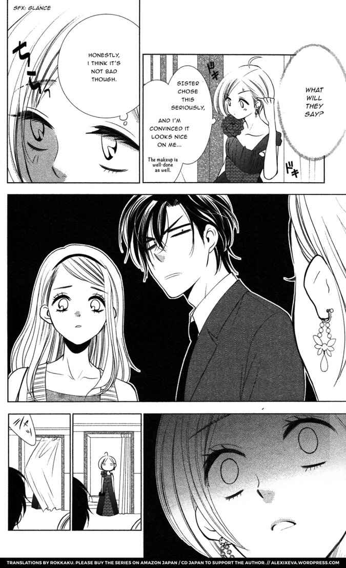 Page 20 Chapter 5 Takane to Hana