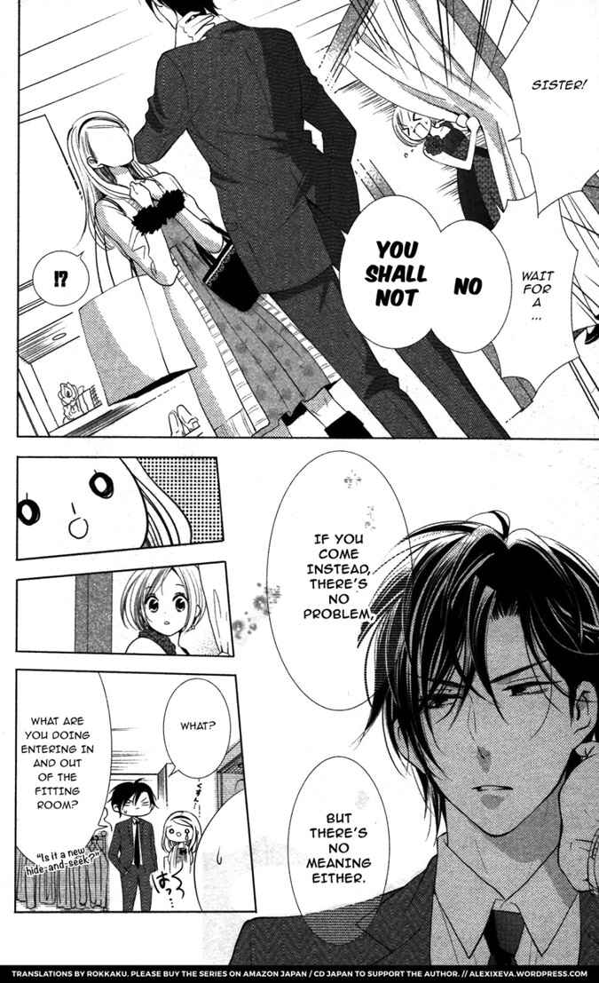 Page 24 Chapter 5 Takane to Hana