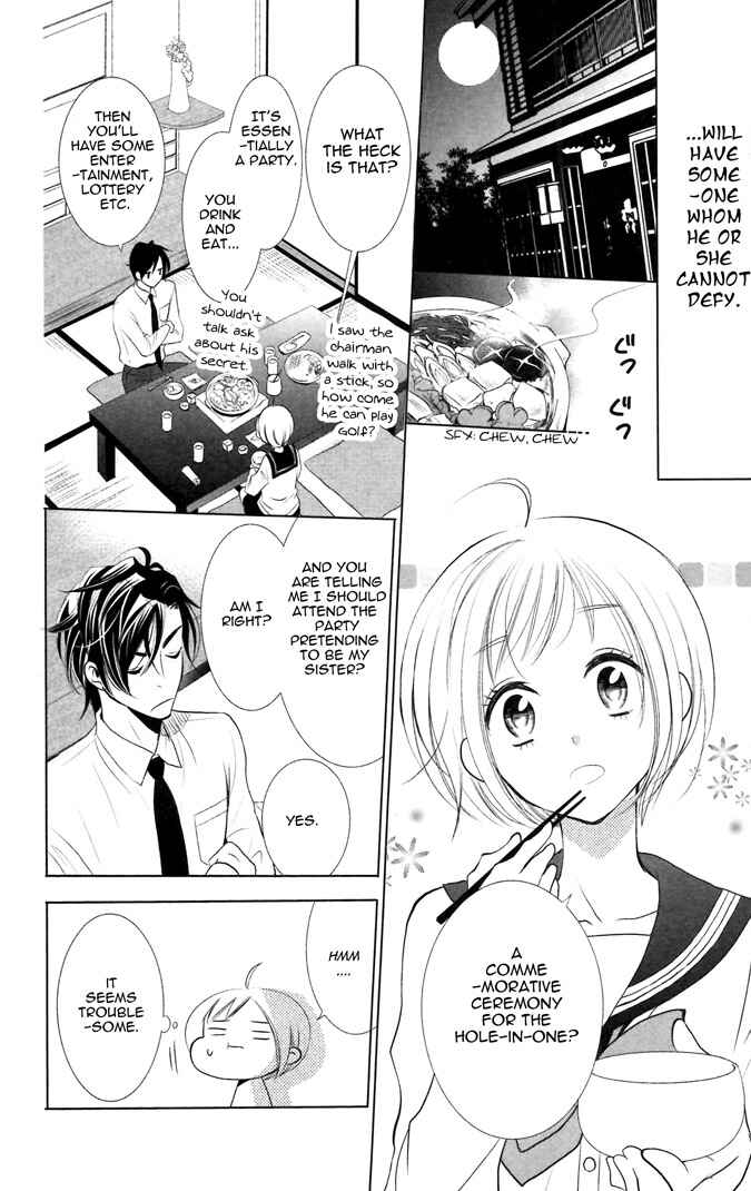 Page 4 Chapter 5 Takane to Hana