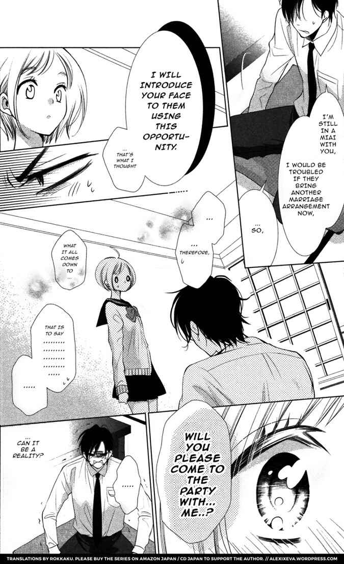 Page 8 Chapter 5 Takane to Hana