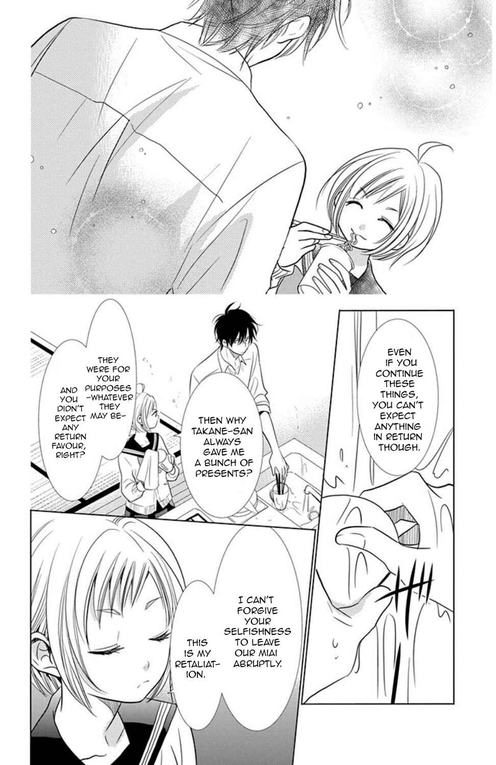 Page 16 Chapter 34 Takane to Hana