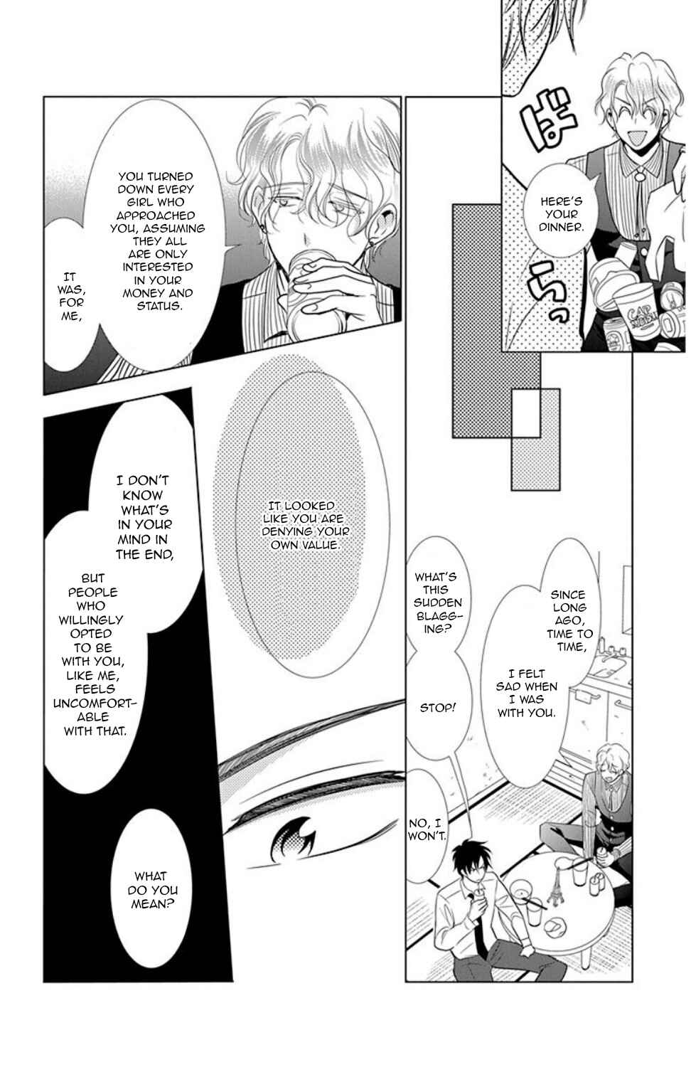 Page 18 Chapter 34 Takane to Hana